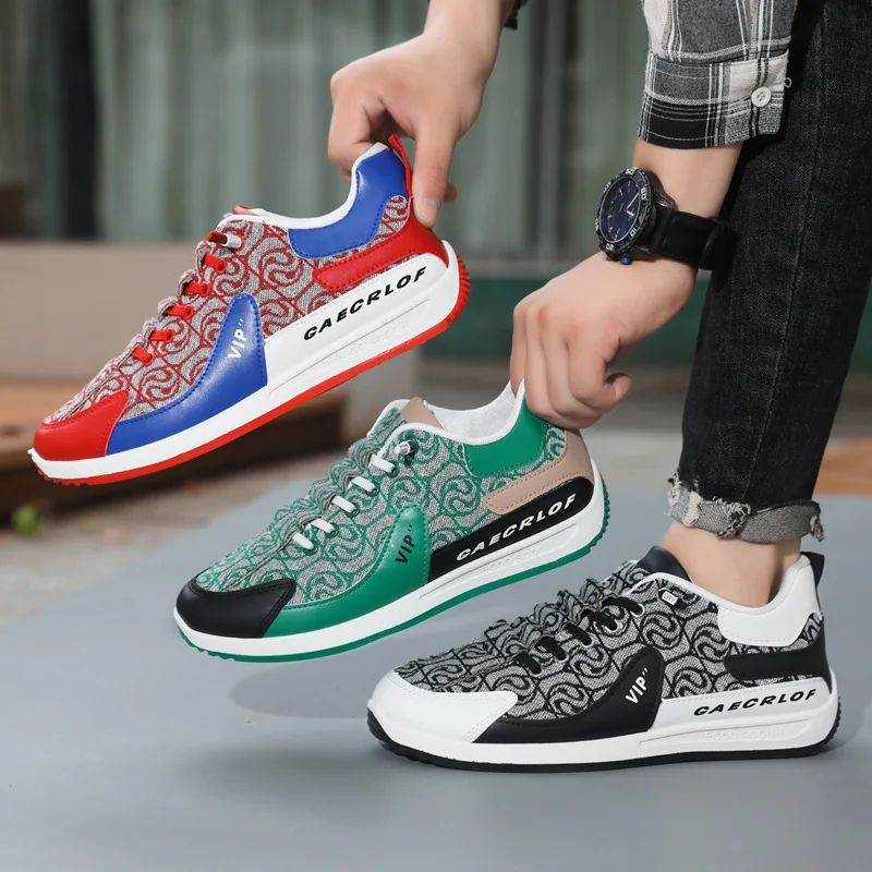Amazon.com | Ahico Mens Fashion Sneakers High Top Walking