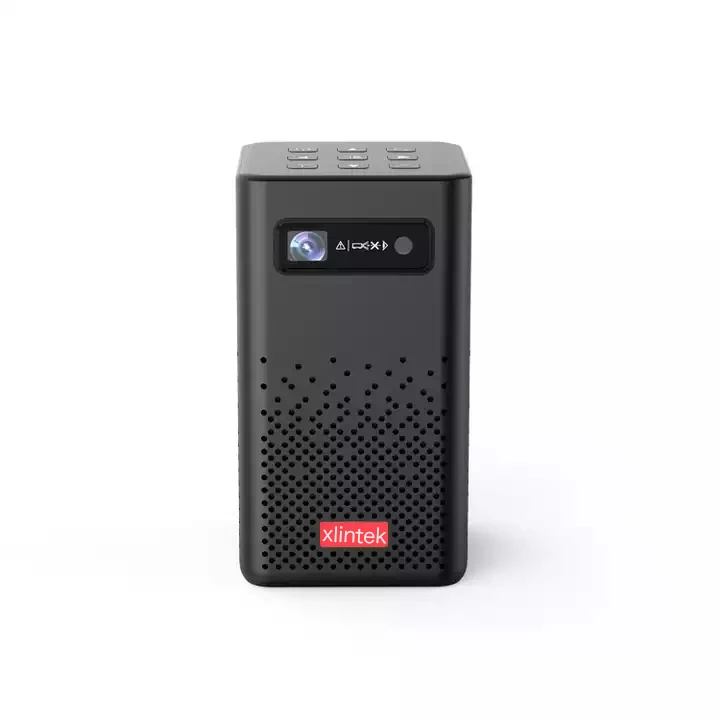 Mini Projector C900 - 4K Home Theater Portable Solution