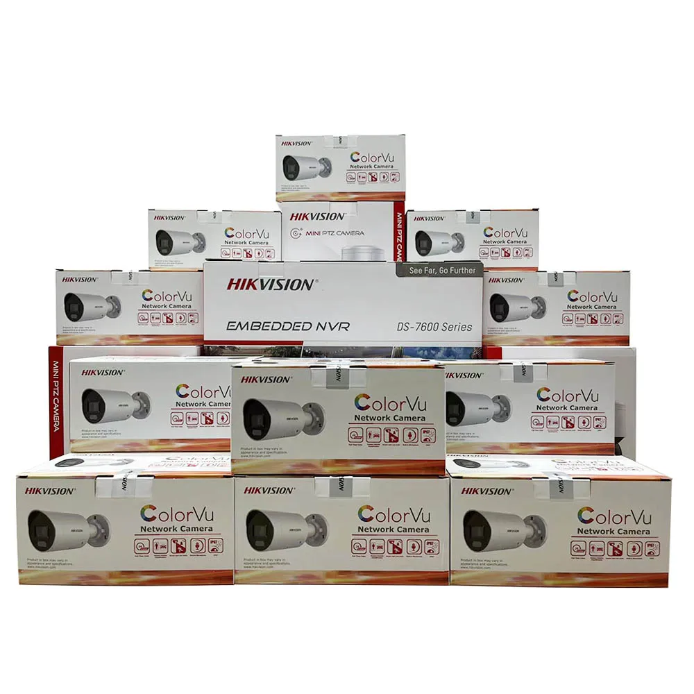 Hik оригинальные аксессуары для контроля доступа DS-KABV8113-RS/промывной дверной станции виллы защита от