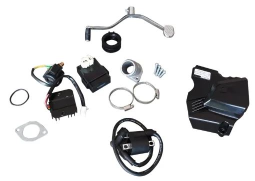 ZS175FMN Zongshen 300CC Motorcycle Engine, Single Cylinder 4