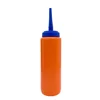Orange-long straw