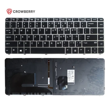 Backlight Laptop Keyboard For HP Elitebook 840 G3 745 G3 848 G3 745 G4 840 G4 848 G4 Notebook Keyboard