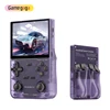 Transparent purple