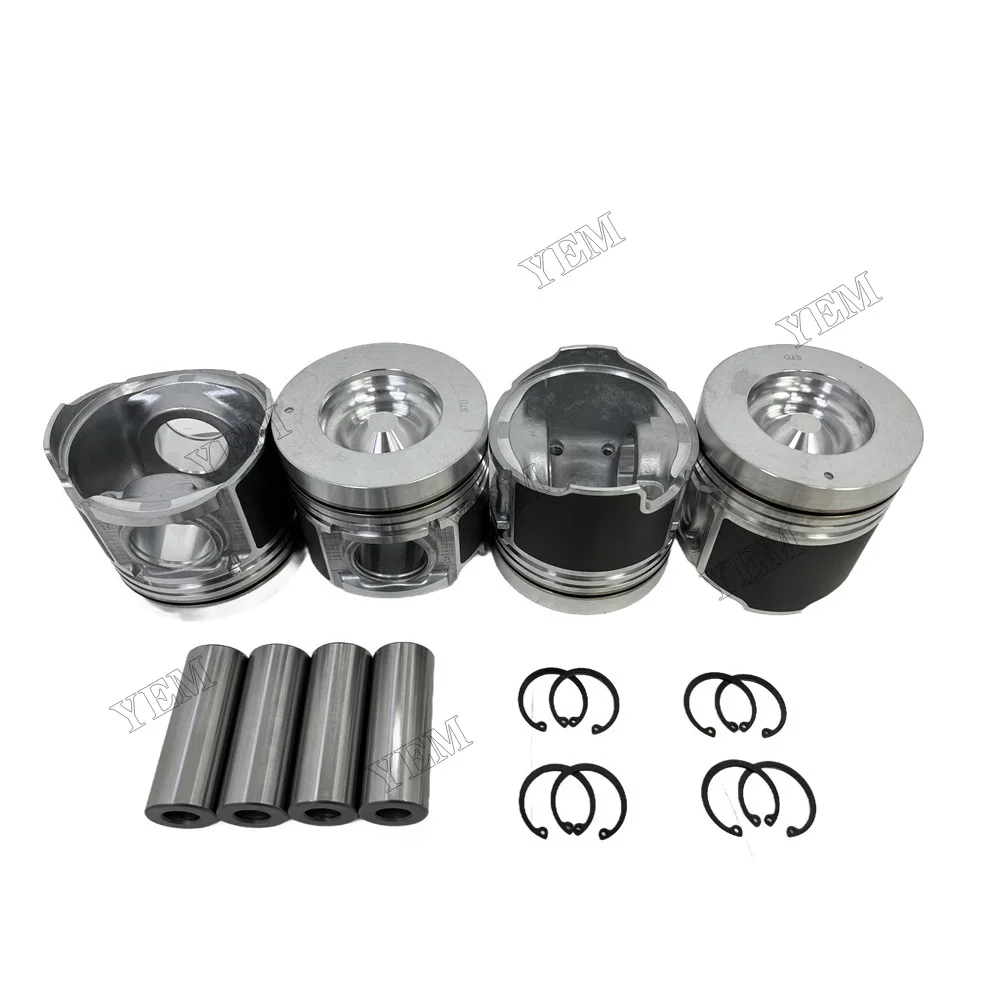For Hino N04C Piston Kit Engine Parts Factory 2