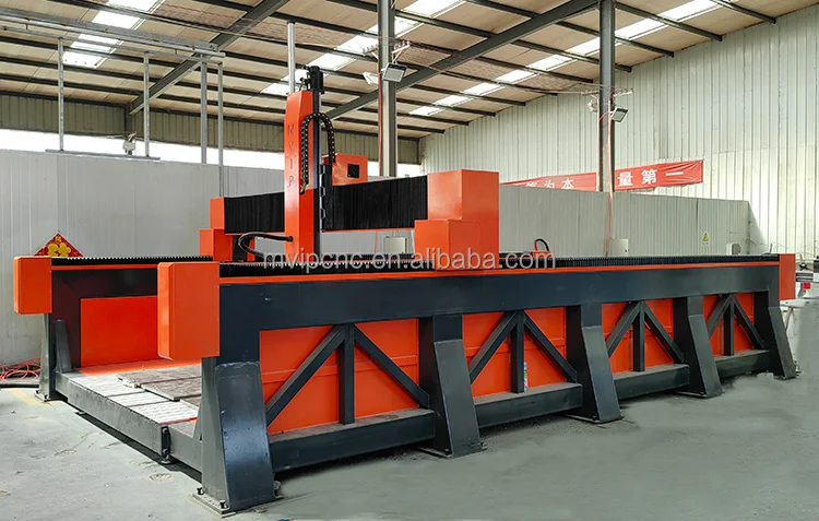 5 Axis Cnc Router Airfoil Plane 3D EPS EVA Styrofoam Foam Epoxy Polyurethane Mold Cnc Cutting Making Machine