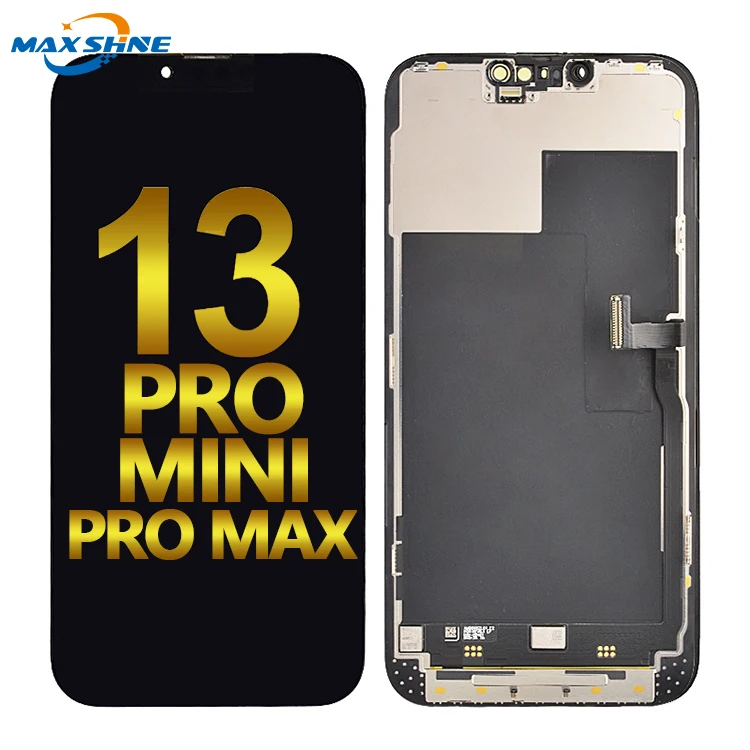 Iphone 13 Pro Max LCD Replacements - Gx OLED Hard Screens Iphone 13 Pro Max LCD Replacements - Gx OLED Hard Screens