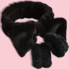 10#black toiletry belt 3-piece set