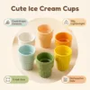 mini taza de cerámica