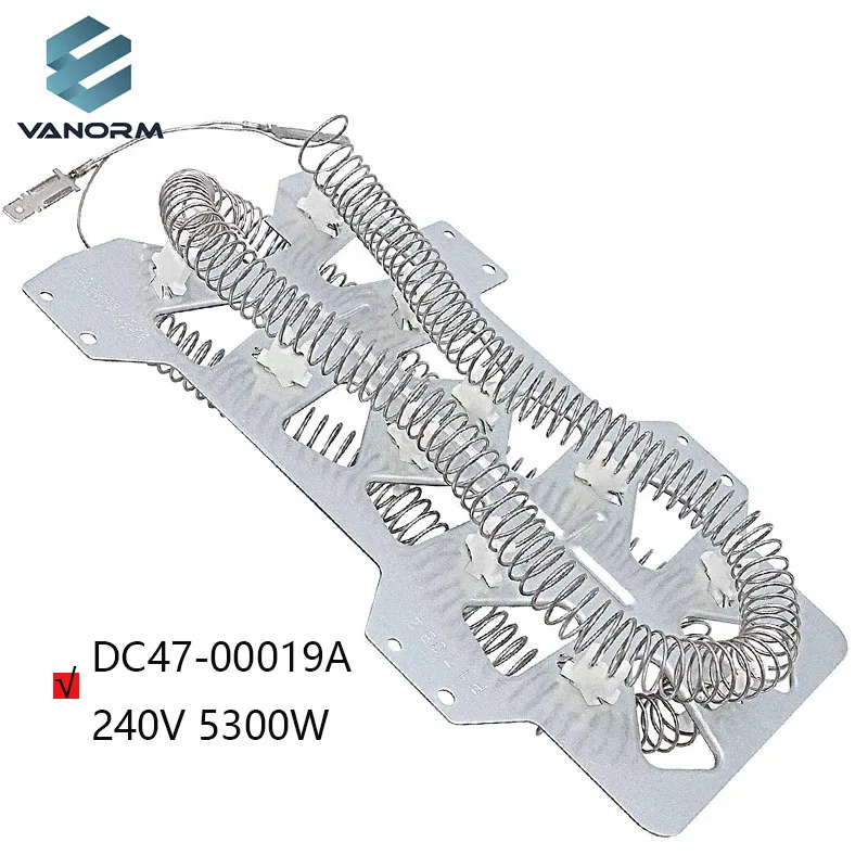 240V 5400W Compatible Dryer Heating Element