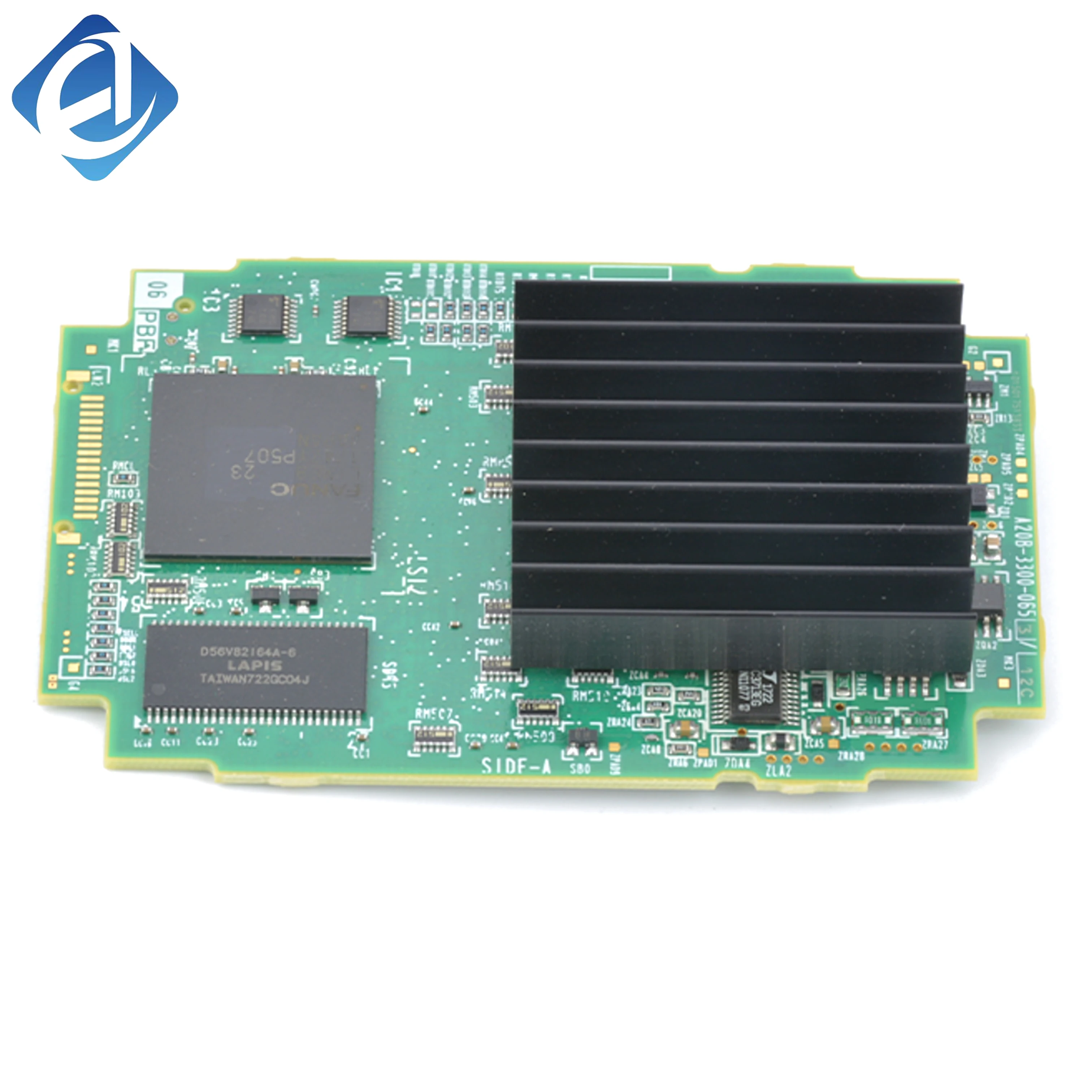 New Original A20B-3300-0653 This circuit board is from A20B series for industrial CNC systems. It handles signal processing and system control to keep equipment working properly.