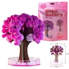 Sapin de Noël sakura rose [grand sac]