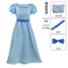 Princess Wendy (dress, belt, hair accessory)