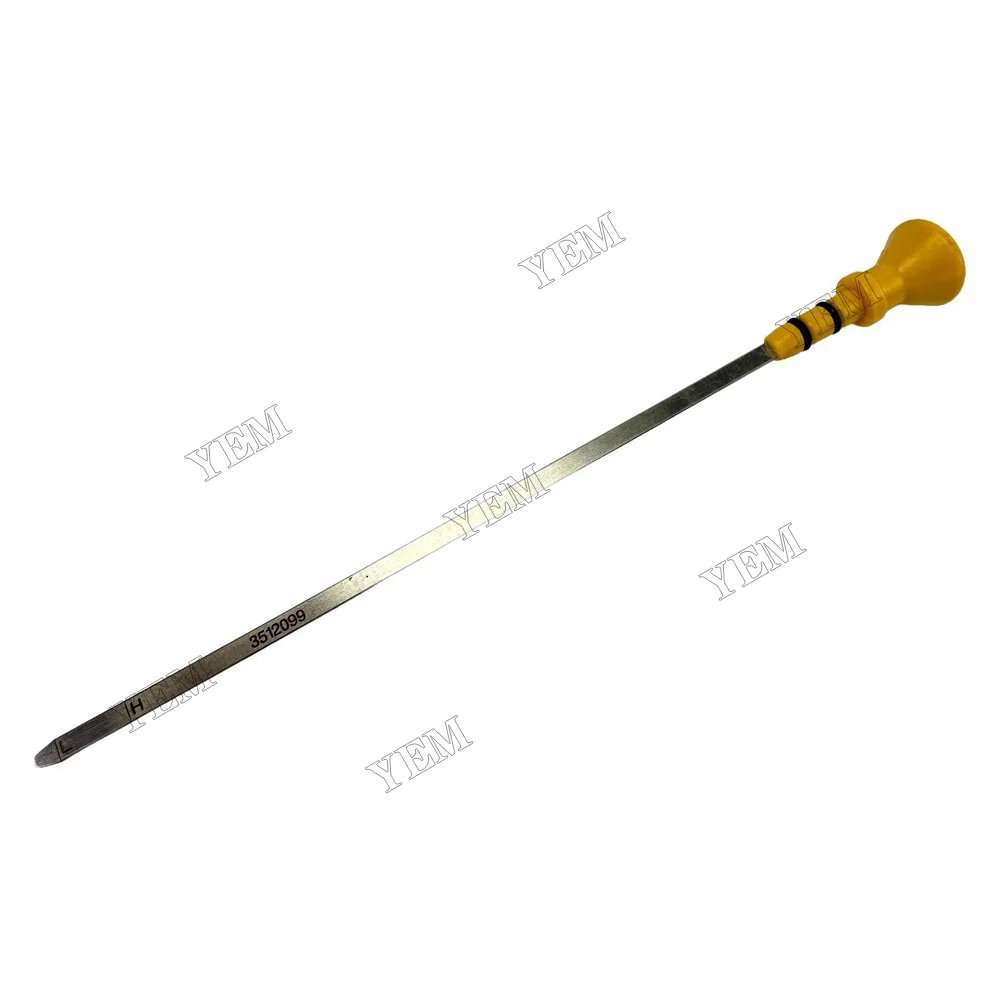 Stock Complete Oil Dipstick 3512099 Suitable for Caterpillar C4.4 Engine Diesel Parts