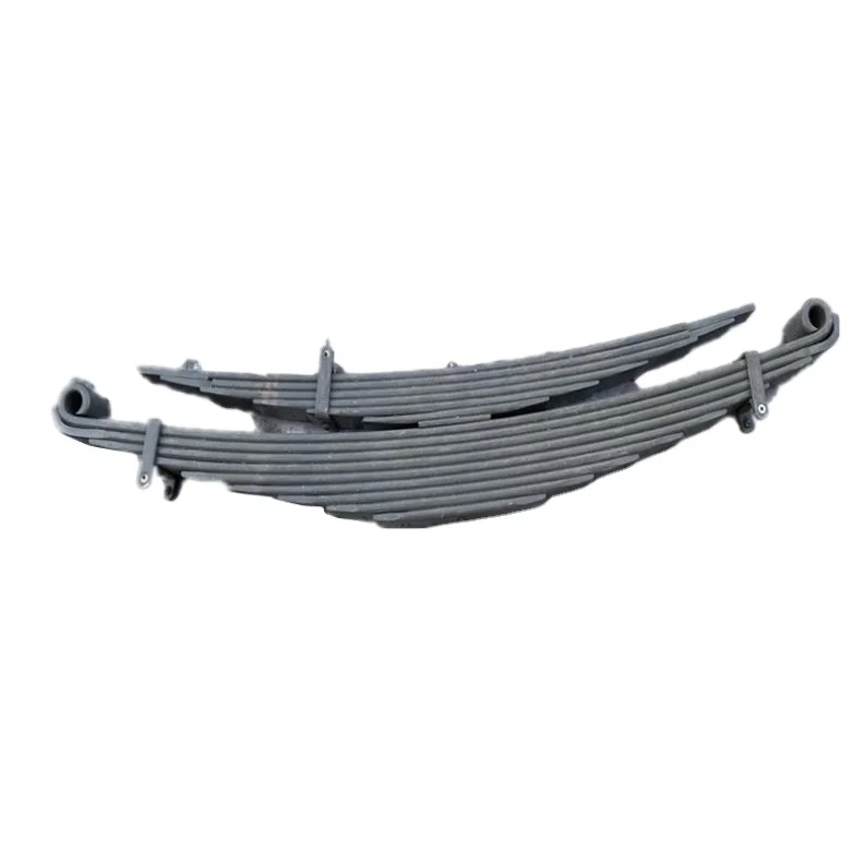 A7 Rear Spring Sino Howo A7 Truck Spare Parts - Rear Leaf Spring WG9725520010