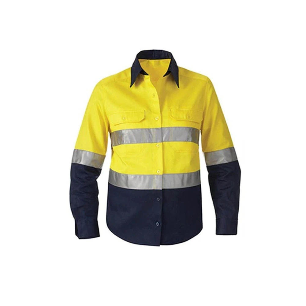 Men And Women's Reflective Electrician Workwear Safety Work Suit Work