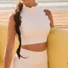 white  top