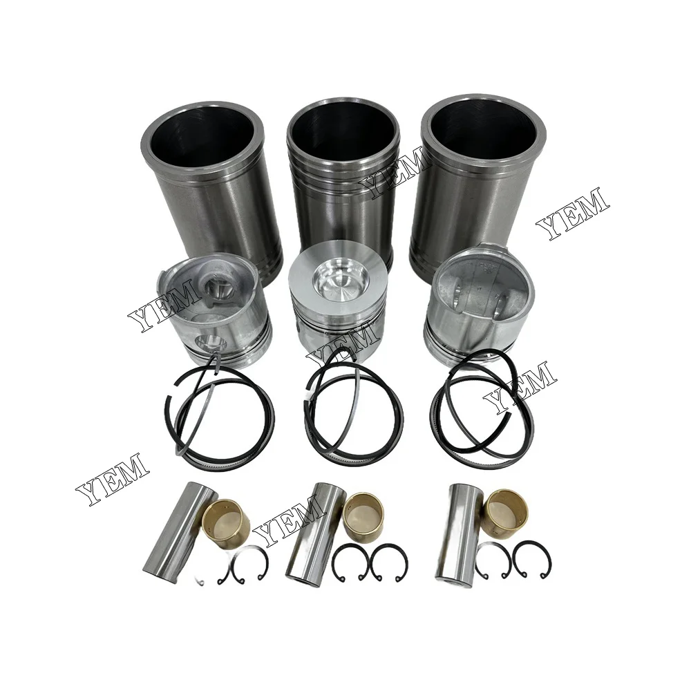 ZN390 Cylinder Liner Kit for Changchai Engine Parts for Sale 6