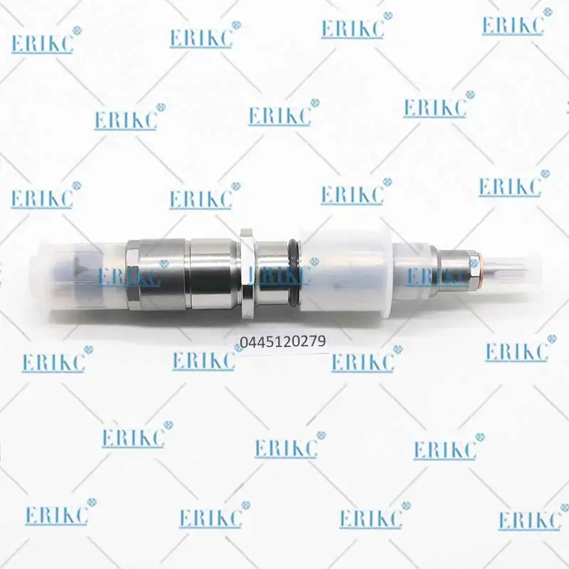 ERIKC Common Rail Injector 0445120279 Replacement Injector 0445 120 279 Diesel Injection 0 445 120 279 for Bosh