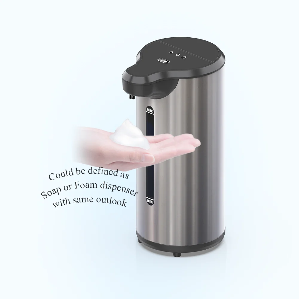 Automatic Electric Touchless Multifunction Smart Hand Infrared Motion Sensor Pcb Circuit Board Liquid Soap Dispenser