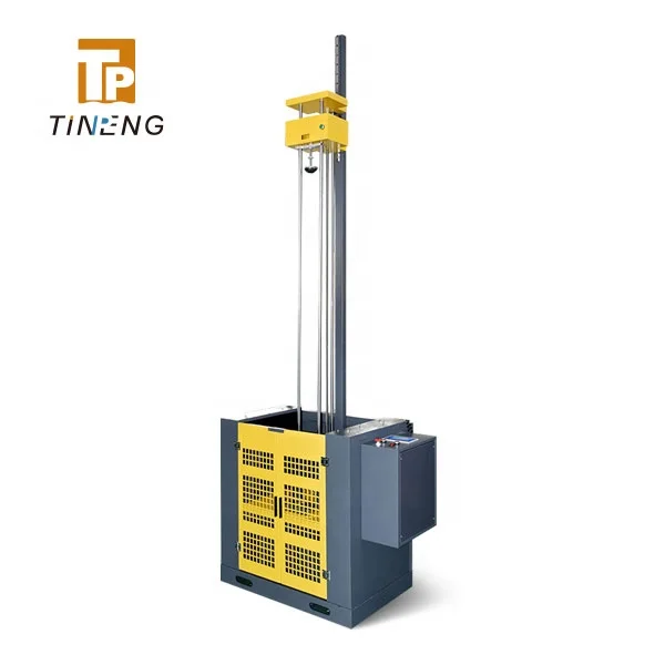 Nonmetal Automatic Drop Weight Impact Tester for Impact Resistance Testing