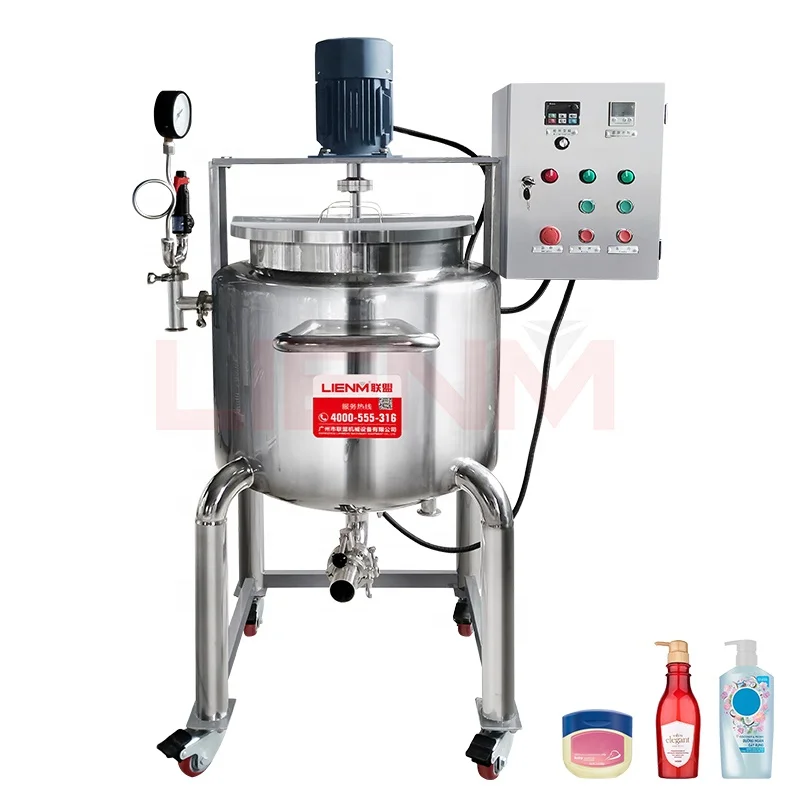 Chemical Equipment Stainless Steel Machine Alcohol Mixing Machine - China  Liquid Soap Homogenizing Mixer, Shampoo Making Machine