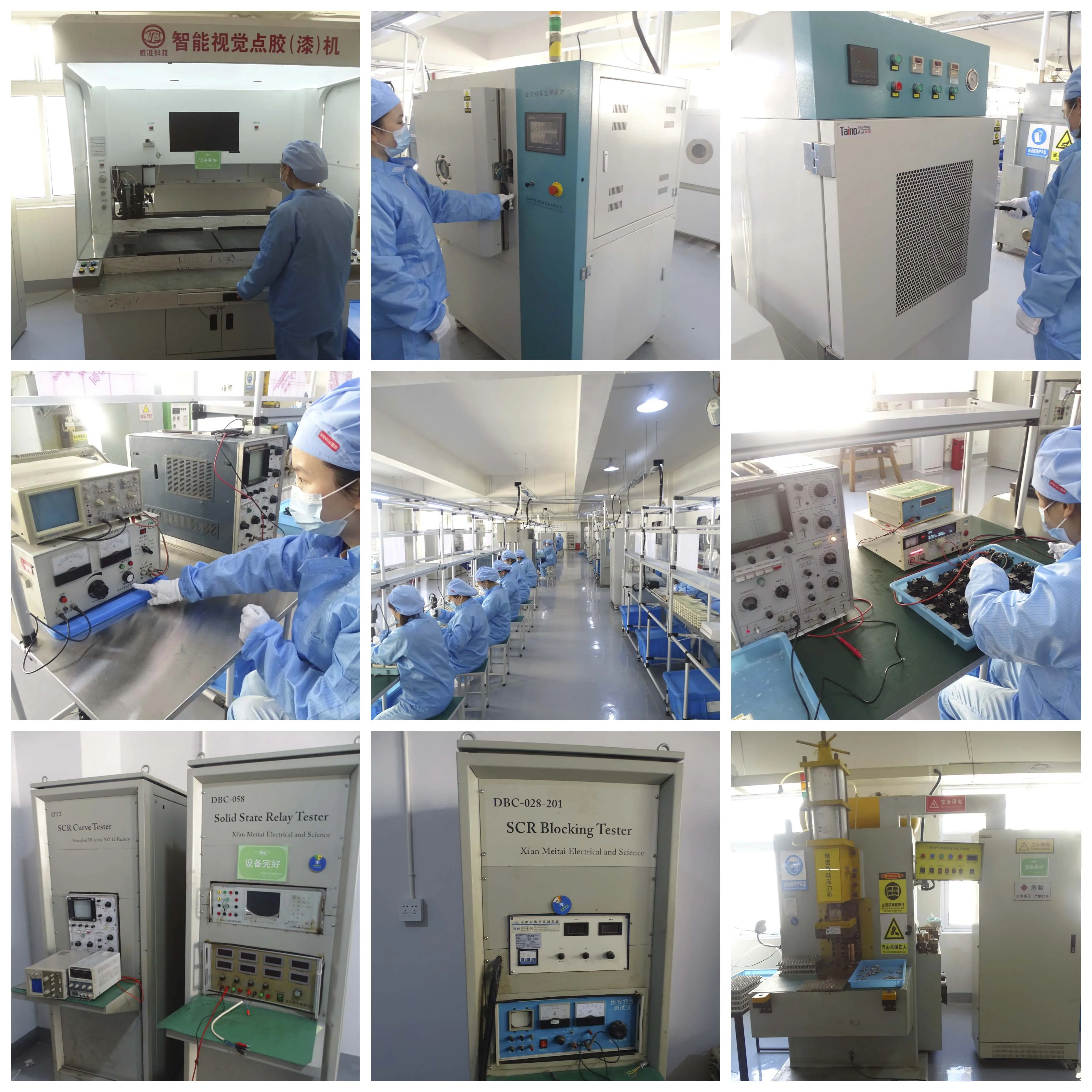 ST3000C26 Phase Control Thyristor for Big Power Transformer