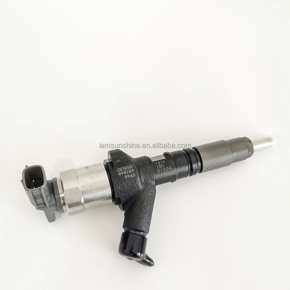 Genuine Common Rail Fuel Injector - 8-98259994-0/295050-1870