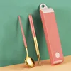 Gold+Pink 2pcs set