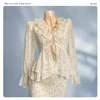 Soft Yellow Floral