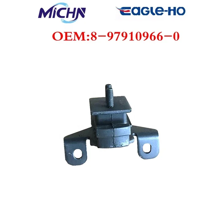 メル82082さま専用 ISUZU TFR97 Rear Engine Mount OEM 8-97910966-0 & 8-97910967-0