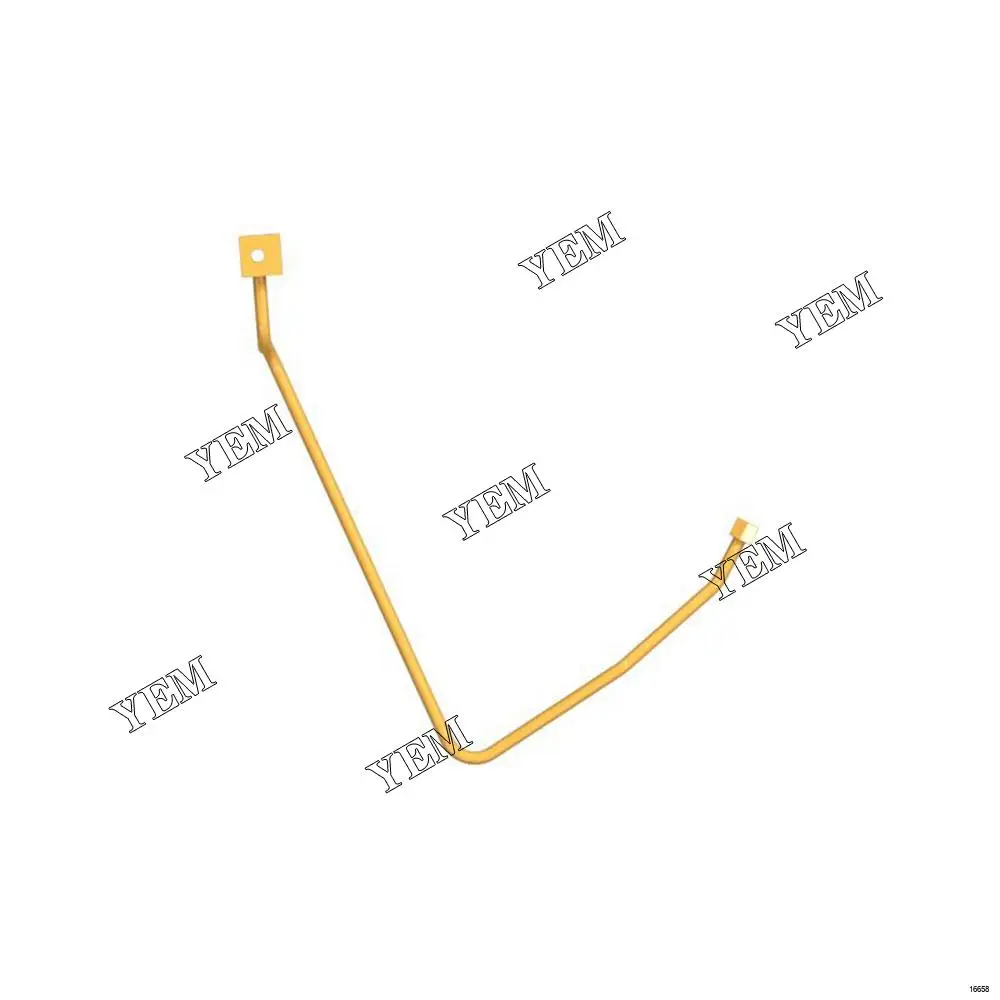 New Machinery Engine Tube Assembly 275-5185 2755185 Engine Parts 4