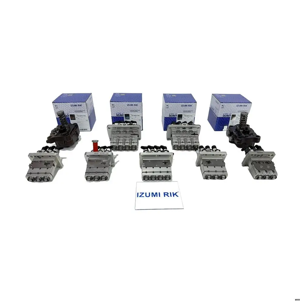 IZUMI RIK Fuel Injection Pump Head for Deutz F2M1008 Engine Spare Parts