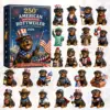 Scatola a sorpresa Rottweiler per il 250° anniversario