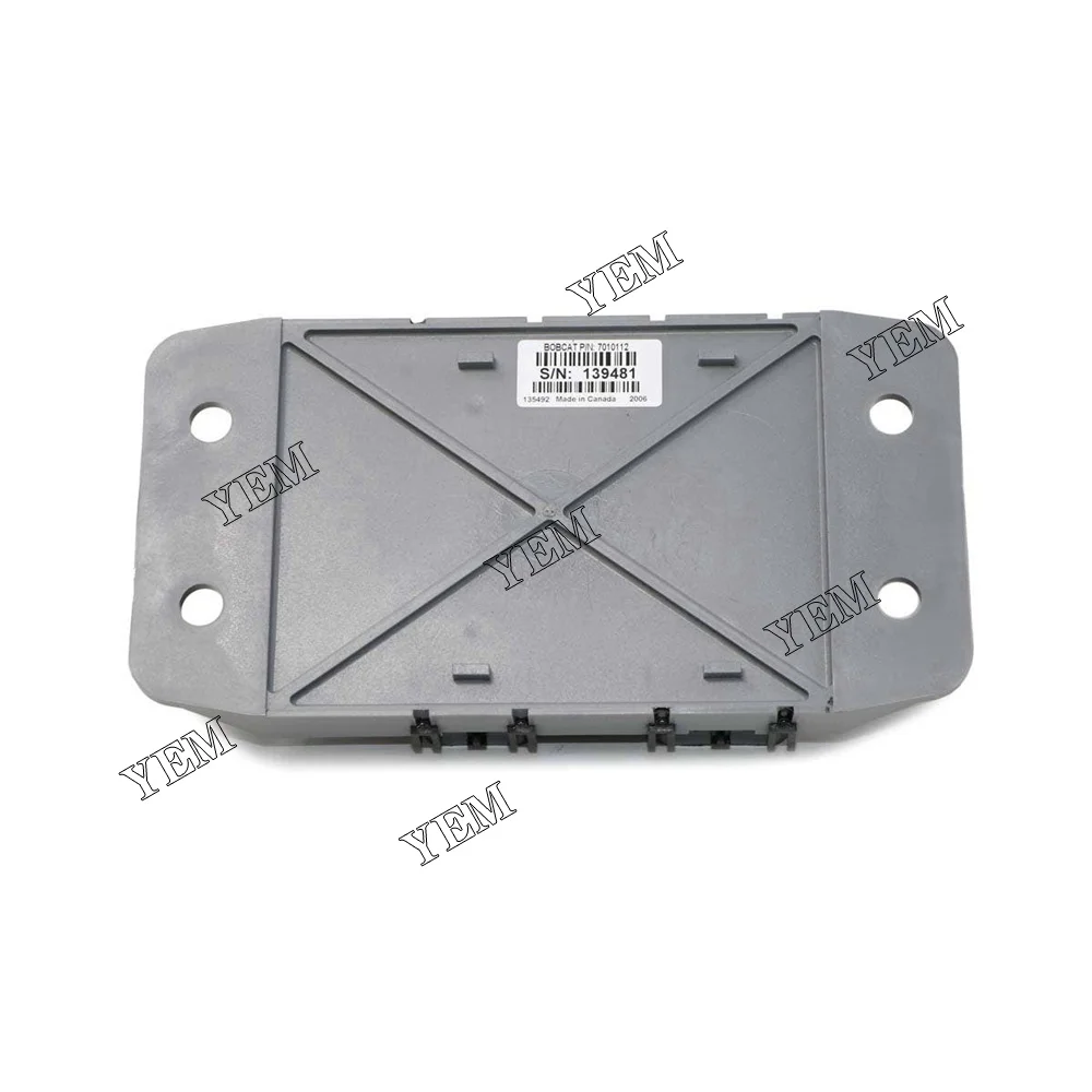 Construction Machinery Replacement Part No. 7010112 AIC Throttle Controller Fit for Bobcat
