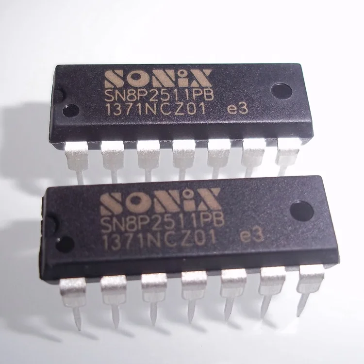 new and original integrated circuit IC CHIP SN8P2511PB
