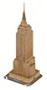 1890-M Empire State Building (Large)