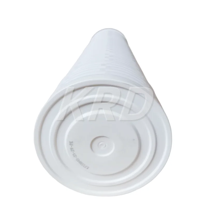 3M large flow PP water filter cartridge security filter RTM41HF050E filter element with high flow