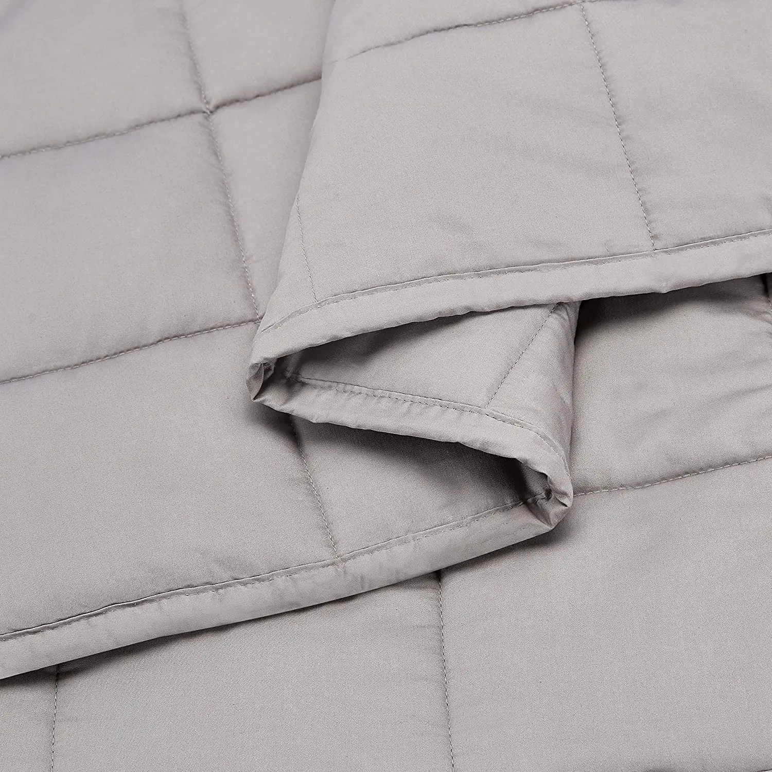 Высокое качество, низкая цена, оптовая продажа с завода, lbs регулируемое утяжеленное одеяло