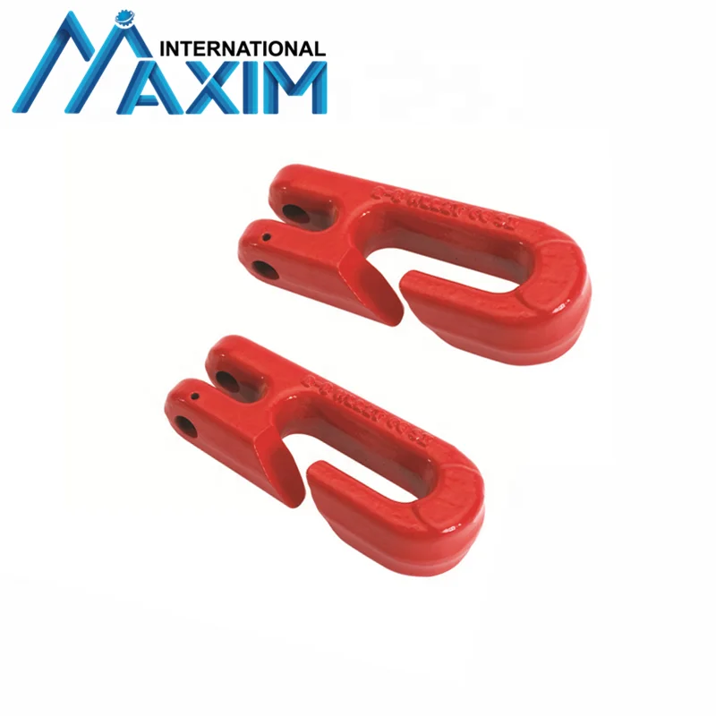 Forest Logging Chain Grade80 Clevis Choker Hook