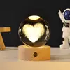 Confezione regalo con interruttore touch a forma di nuvola e luce calda