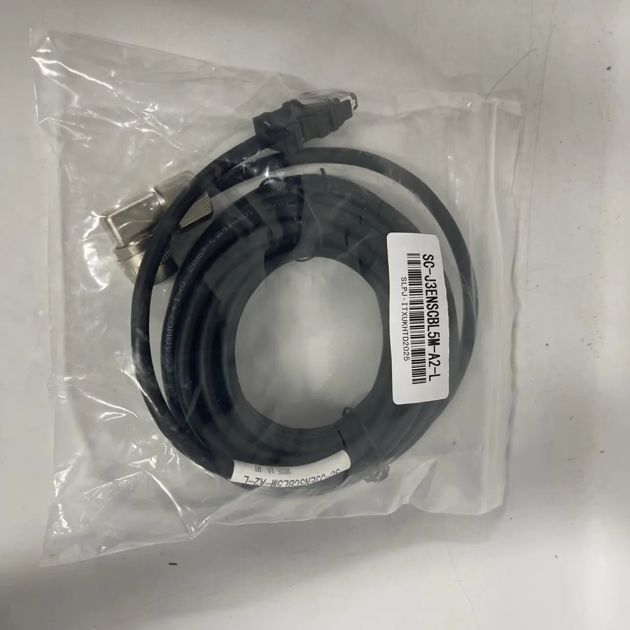 Mitsubishi Encoder Cable SC-J3ENSCBL5M-A2-L Mitsubishi Encoder Cable SC-J3ENSCBL5M-A2-L