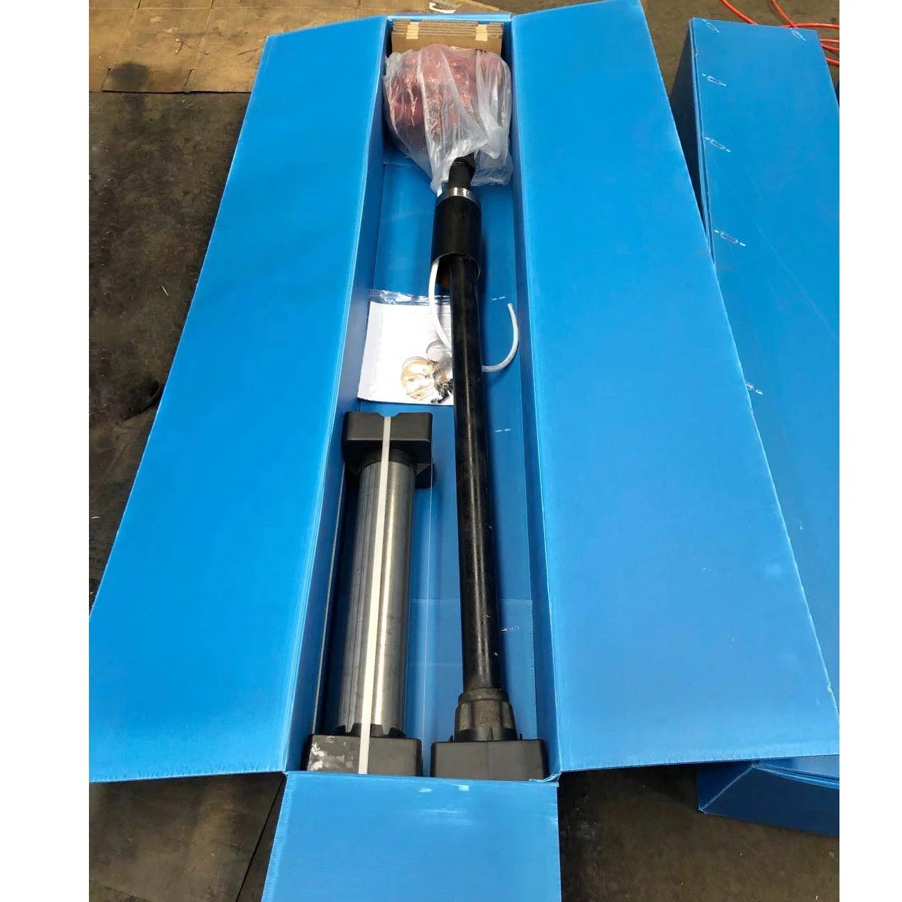 High Quality Submersible Motor for Fuel Red Jacket Submersible Pump Electric Submersible Pump Oil and Gas