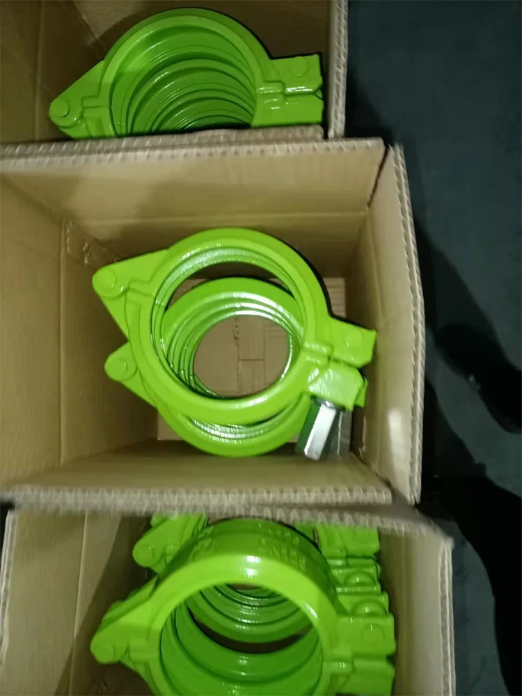 Good Reputation Concrete Pump Spare Parts Putzmeister Concrete Pumps