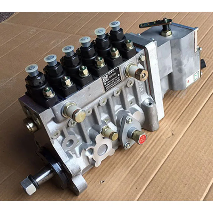 Truck Parts Accessories 4316808 4944742 4989873 6Bt5.9 Fuel 