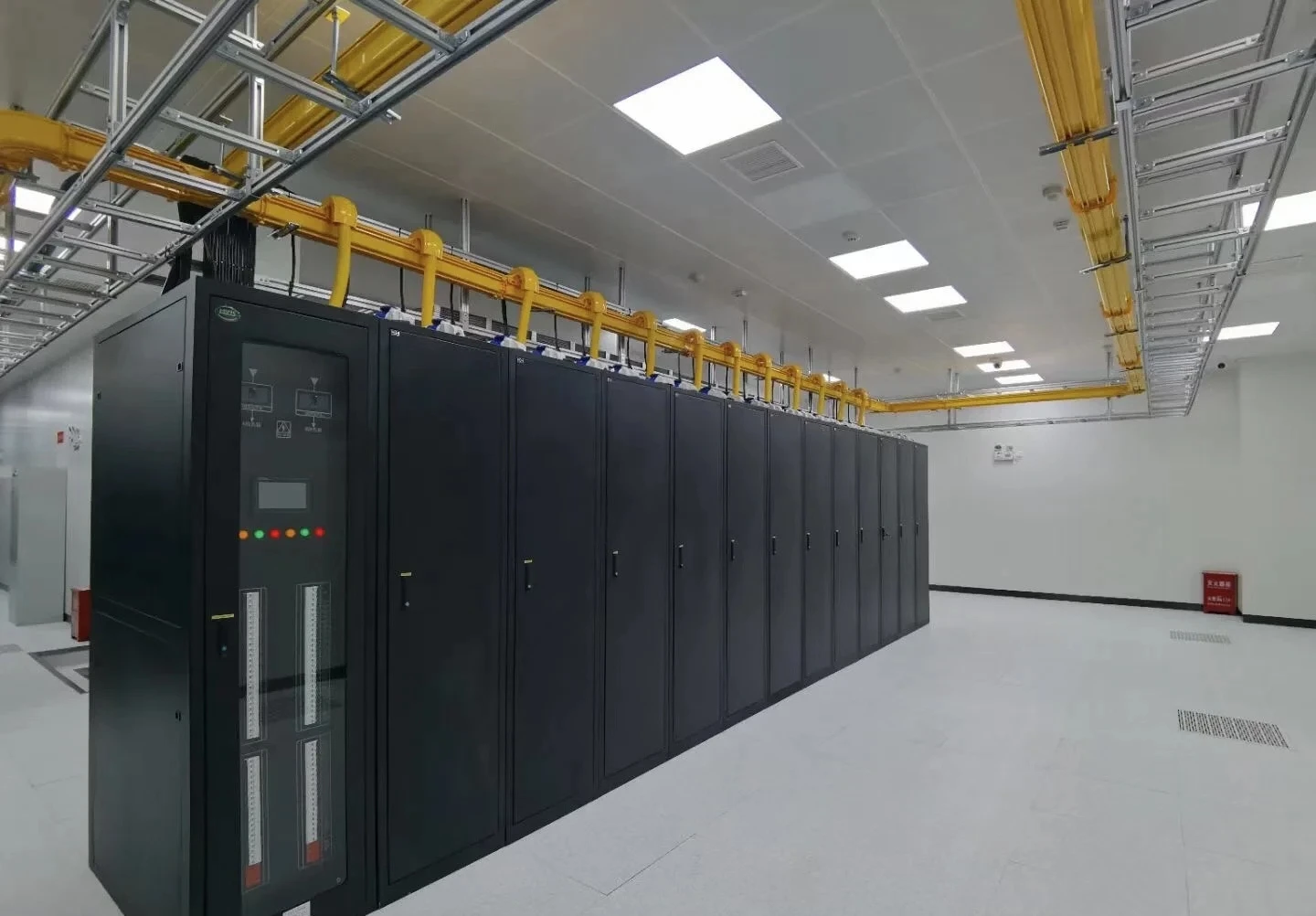 Cable Tray Ladder - Durable Steel Solutions for Computer Rooms