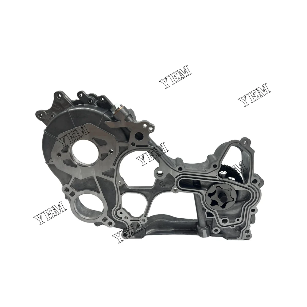 1KD Oil Pump for Toyota Engine. 2