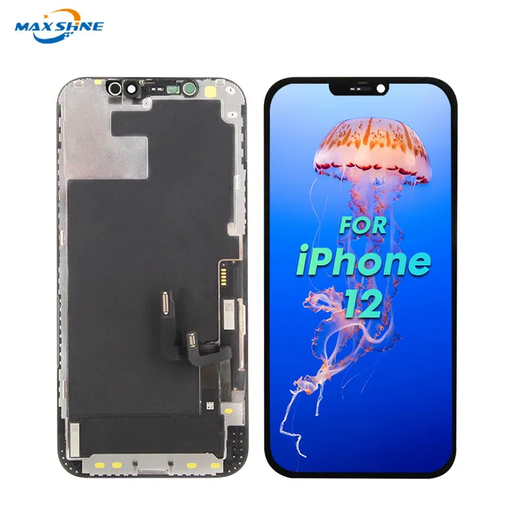Lcd For Iphone 12 Screen Replacement For Iphone 12 Display With Touch