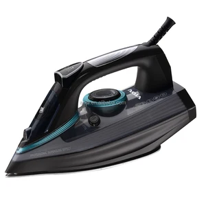 AOJA Dry/Spray/Steam 3-in-1 | 2200W Power + Variable Steam Control & LED Light