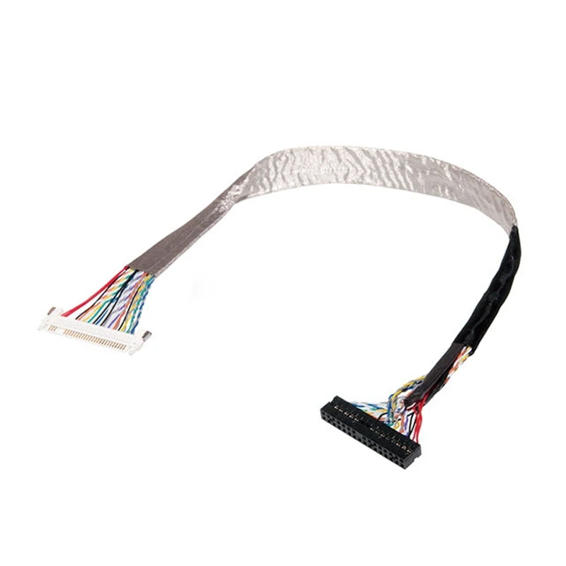 Lvds. LVDS 30 Pin. Кабель LVDS-Fi-s20s-PHDR-40-300. Hirose df13-40ds-1.25c LVDS 30 Pin. LVDS кабель для материнской платы Gigabyte 40 Pin.