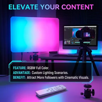 ENUJOY C29 RGB  PM-26 10 Inch Flat Panel RGB detail image